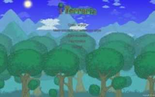 Террария с удочкой скачать на андроид. Скачать игру Terraria (FULL) v1.3 Beta взлом бесплатный крафт